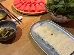 -礼舍·和牛火锅·烤肉·料理餐厅(华茂店)
