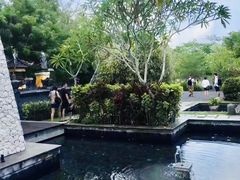 -巴厘岛悦榕庄Jumana露台餐厅