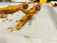 -京朋串屋·烧烤(望京西路总店)