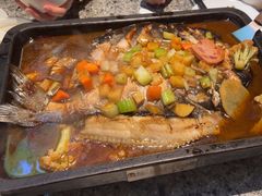 -里岛烤鱼(东港凯虹广场店)