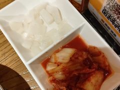 -冰川冷面·延边菜·炭烤串(观前店)