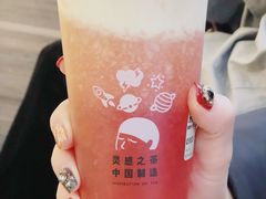 -喜茶(上海正大广场店)