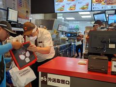 -汉堡王(龙德广场店)