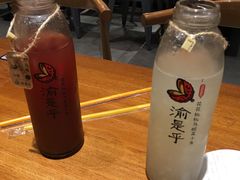 -渝是乎酸菜鱼(龙旗购物中心店)