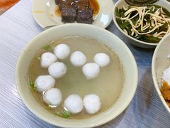 鱼丸汤-圆宝台湾小吃(迎津街店)