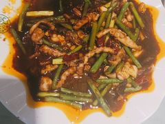 -天津乾毓德饭庄·清真传统炒菜·海鲜烧烤(咸阳路店)