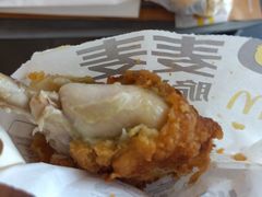 -麦当劳(仙林亚东城得来速店)