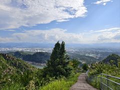 -天台山琼台仙谷景区