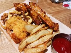 食趣畅享拼盘-必胜客(百联又一城店)