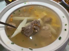 养生排骨汤-二十八里太湖船菜(吉祥路店)