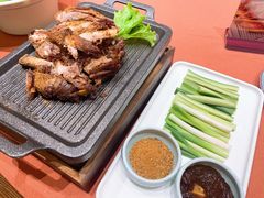 烤羊排-双合园·海鲜水饺青岛菜(九水东路店)