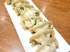 鲜肉/香辣锅贴-苏小柳手作点心(控江旭辉分院)
