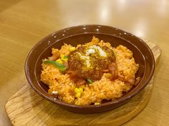 香肠烤饭-萨莉亚意式餐厅(天河城购物中心店)