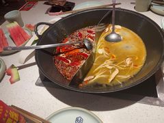 -超级鲜•胡毛肚火锅(扬帆店)