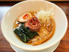 黃金貝汁清湯面-真打拉面·日式拉面新流派(体育西横街店)