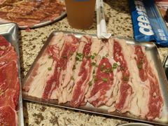 -首尔烤肉大排档(合生汇店)