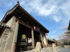 -雁门关景区