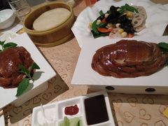 -大鸭梨烤鸭(左家庄店)