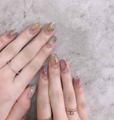 -森日式美甲沙龙MORI NAIL总店