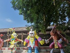 -河北村民俗体验园