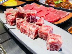 -小财盆地桌烤肉