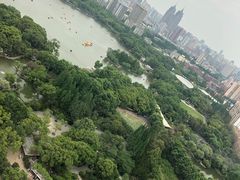 -上海新发展亚太JW万豪酒店