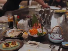 -大渔铁板烧(东城店)