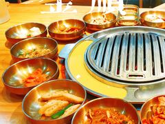 -金顺韩式烤肉·网红烤肉店(广利路店)