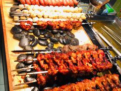 -梨花自助烤肉(天河城店)