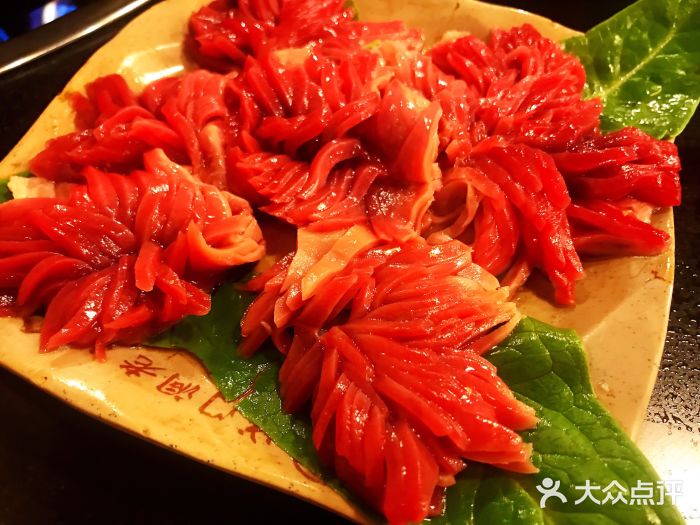 城门洞老火锅(胜利路店)郡花图片