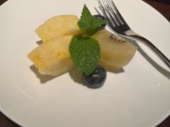 餐后水果-小南洋海景餐厅(深圳湾店)