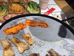 -么肆烤肉·中式自助·烤肉大排档(街道口季佳PAI店)