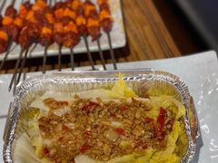 -河坝烧烤串城(银亭路店)