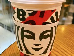瑞雪黑森林摩卡-星巴克(南京新百店)