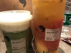 -喜茶(上海打浦桥日月光gelato lab+店)