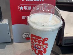 -DQ·蛋糕·冰淇淋(浦江欢乐颂店)