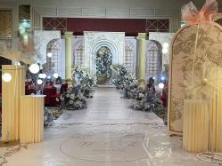 -Pink Gold Wedding·婚礼设计