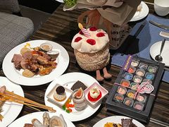 -康莱德酒店·美庭自助餐厅