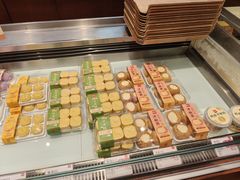 -詹记桃酥(宿州路店)
