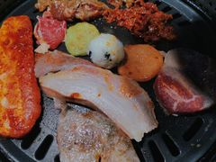 -33韩式自助烧烤(环城南路店)
