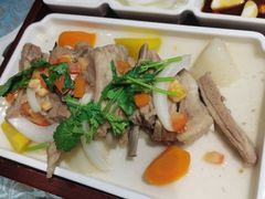 -巴扎美食·新疆菜·西域歌舞表演餐厅(新疆大厦店)