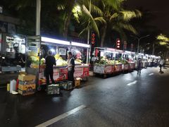 -海大南门夜市(海富街店)