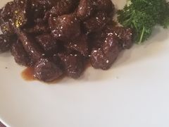 急汁牛菲力-马勒别墅·中餐厅