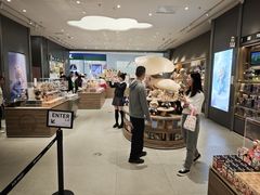 -泡泡玛特POPMART(武汉新天地南馆店)