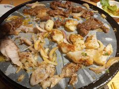 -胖记烤肉(江汉路店)