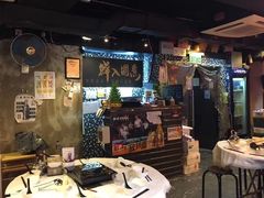 -鲜入围煮花胶鸡海鲜火锅