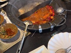 -宽板凳老灶火锅(簋街店)