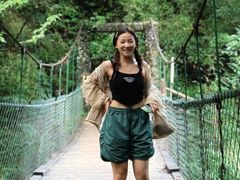 -西岭雪山大飞水景区