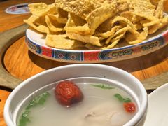 -一群羊手扒肉·火锅·早茶(远东公寓店)