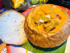 马来式咖喱牛腩-泰妃殿(新世界旗舰店)